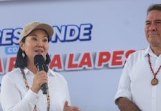 Keiko Fujimori anuncia que cuatro zonas afectadas por lluvias en Piura ya fueron despejadas