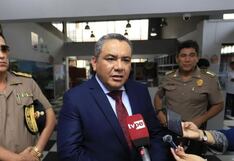 Vehículo presidencial habría sido usado para fuga de Cerrón, según audios del ministro Juan José Santiváñez