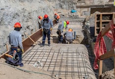 Proyecto ICATEC avanza en su etapa estructural del edificio