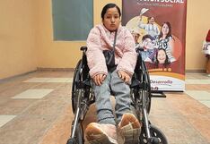 Día Internacional de la Mujer en Arequipa: Ser discriminada no fue una limitación para seguir adelante