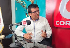 Junín: Candidato Omar Ordoñez plantea reformas anticorrupción y cambios al Estado