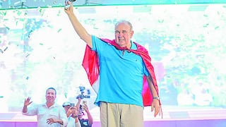 López Aliaga visita Trujillo y dice: “Podemos Perú y APP son la misma vaina”