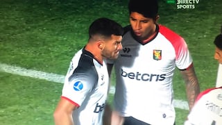 Cienciano pierde por ahora: Cuesta marcó el 1-0 de Melgar en la Sudamericana (VIDEO)
