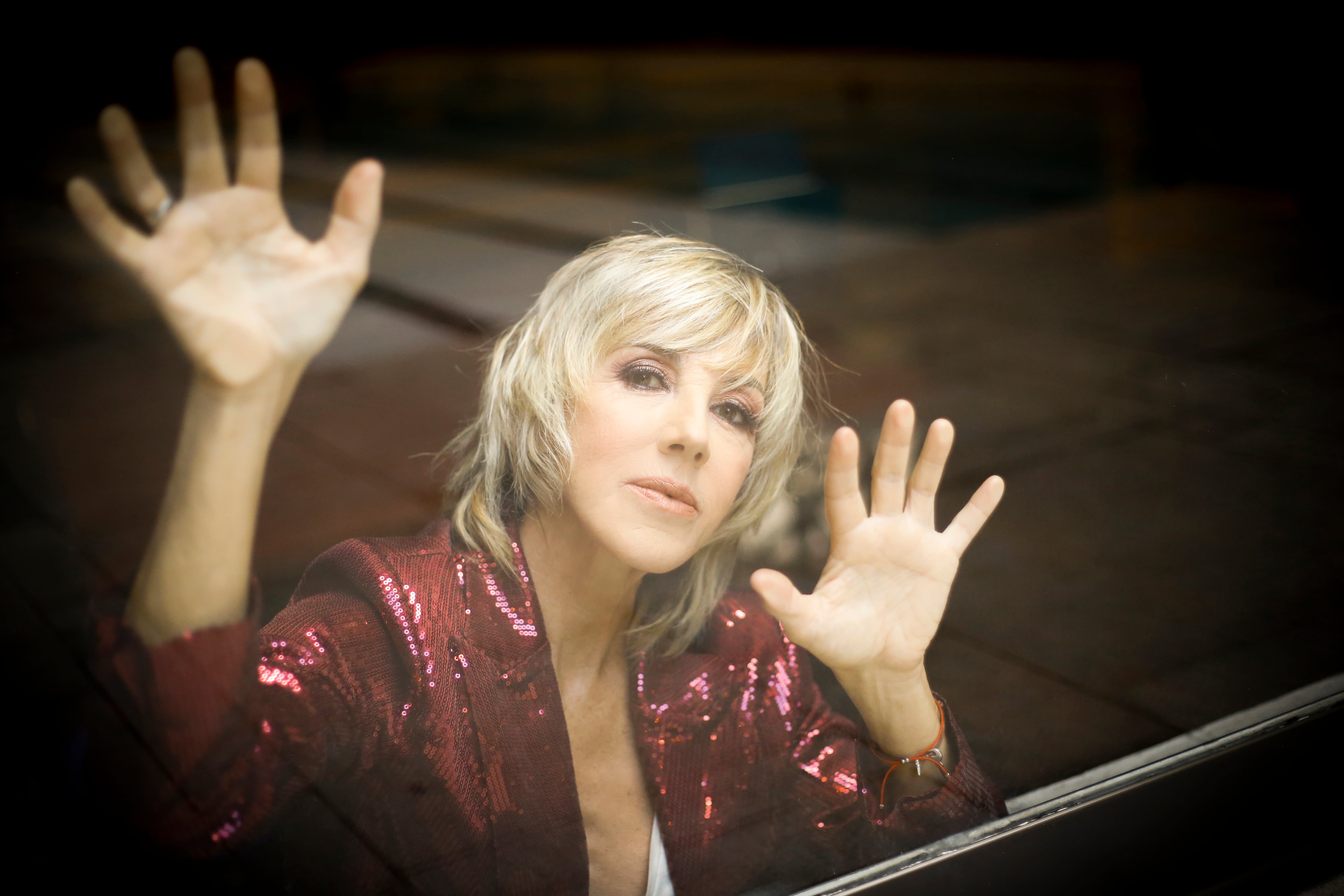 Este 3 de junio, Ana Torroja en el auditorio del Colegio San Agustín.