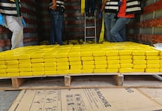 Marcona: incautan más de 430 kilos de cocaína valorizados en más de S/3,5 millones en Europa