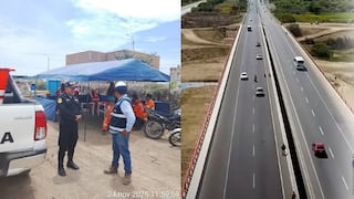 Extorsionan a constructora en obra vial en Chiclayo