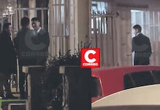 Arnoldo Mallma candidato al Gobierno Regional de Junín en cita nocturna con alcaldes