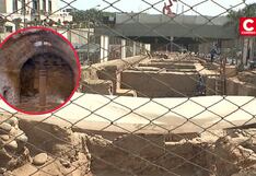 Palacio de Gobierno frena excavación histórica en Lima