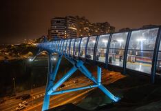 Inauguran el Puente de la Paz: Nuevo corredor turístico une Miraflores y Barranco