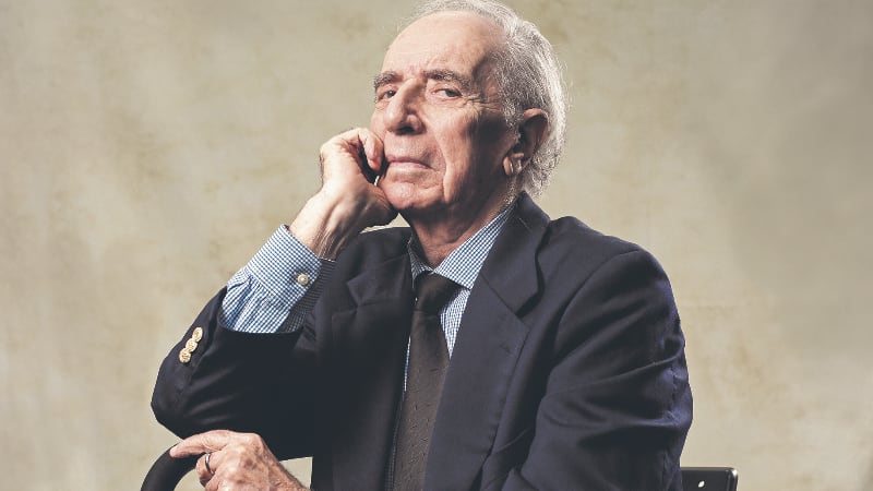 El primer actor peruano recibirá un homenaje a su carrera en el 27 Festival de Cine de Lima PUCP, oportunidad para que hable con Correo sobre lo que significa su apuesta por las artes escénicas