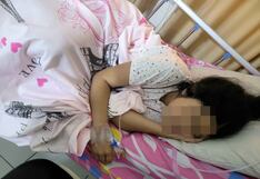 Chincha: madre clama por la recuperación de su hija hospitalizada en UCI