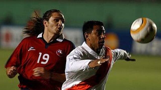 Perú vs. Chile: El dato histórico que pone a 'La Roja' como favorita