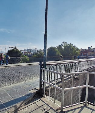 Cerrarán el puente Bolognesi por rodaje de la película “Coquito”