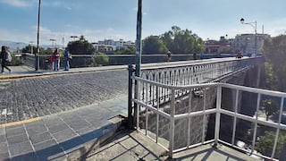 Cerrarán el Puente Bolognesi por rodaje de la película “Coquito”