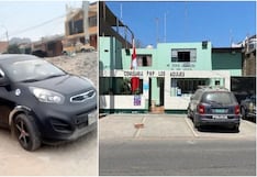 Ica: cae presunto autor de robo agravado y en otro operativo recuperan vehículo