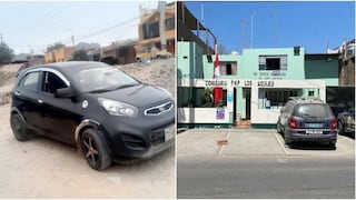 Ica: cae presunto autor de robo agravado y en otro operativo recuperan vehículo