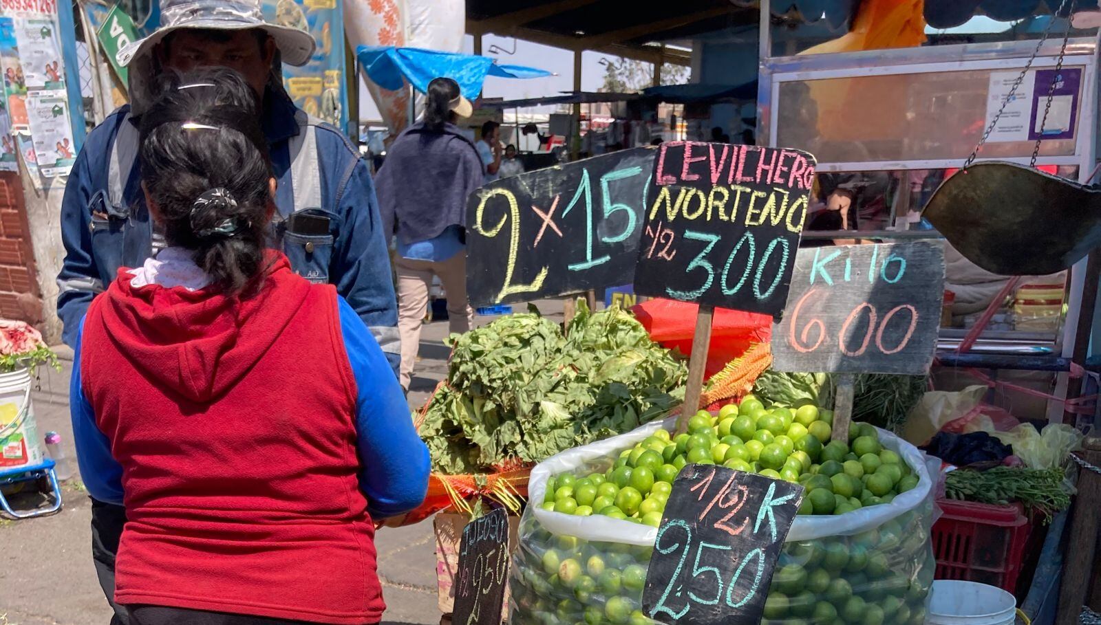 Verduras como el tomate y cebolla también bajaron de precio. (Foto: GEC)