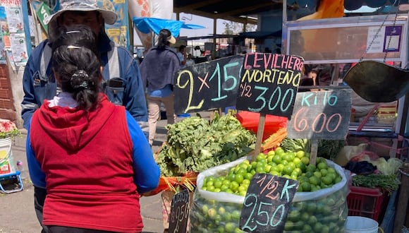 Verduras como el tomate y cebolla también bajaron de precio. (Foto: GEC)