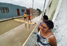Gobierno prorroga estado de emergencia en 157 distritos por lluvias