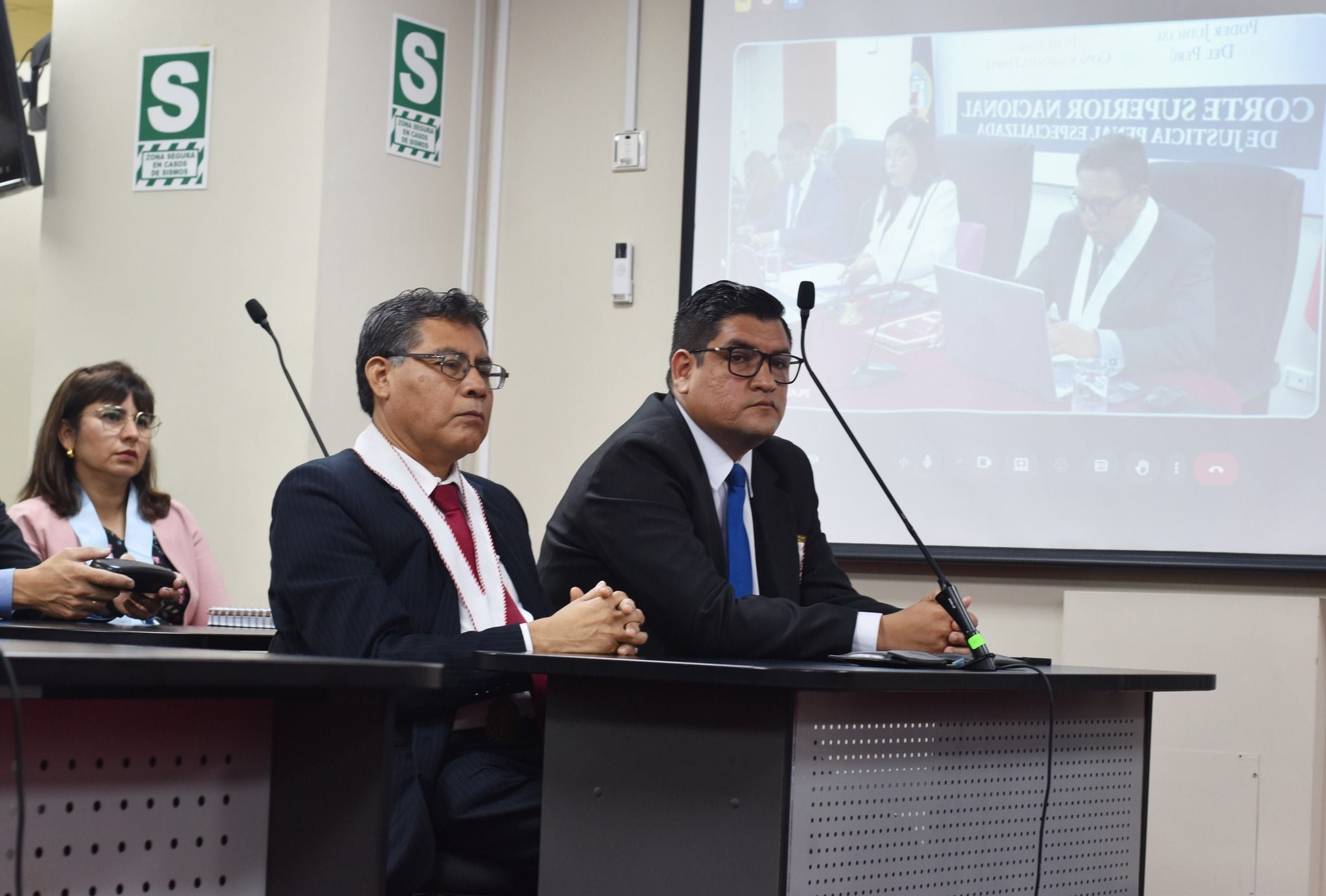 Germán Juárez estará al frente de los casos que deja el desactivado Equipo Lava Jato. Foto: CSNJPE