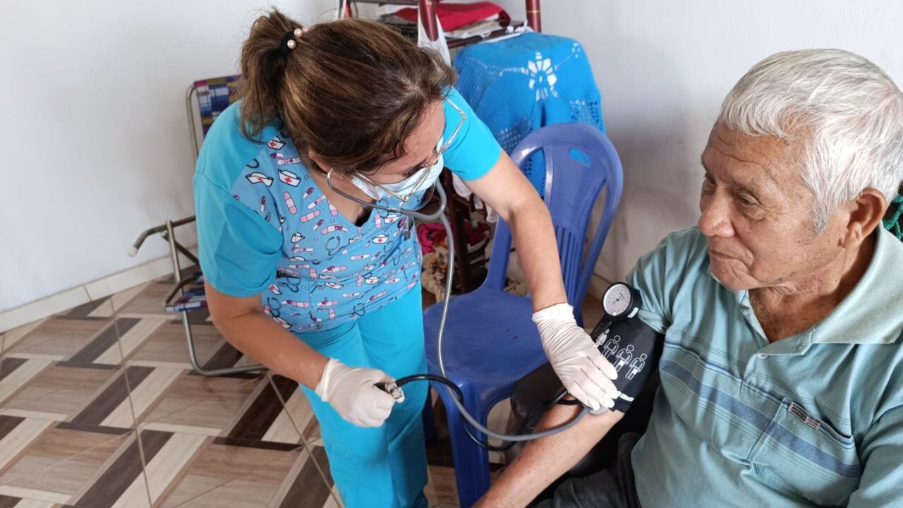 Campaña promovida por la Red de Salud de Ascope se realizó en el distrito de Paiján.