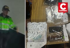 Policía captura a microcomercializador de drogas durante operativo en La Merced