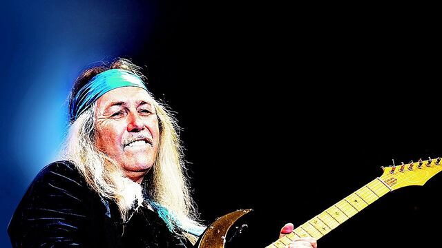 Uli Jon Roth: “La música se presentó como un filme en mi cabeza”