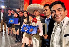 Piura: Huancabambina gana festival de canto nacional