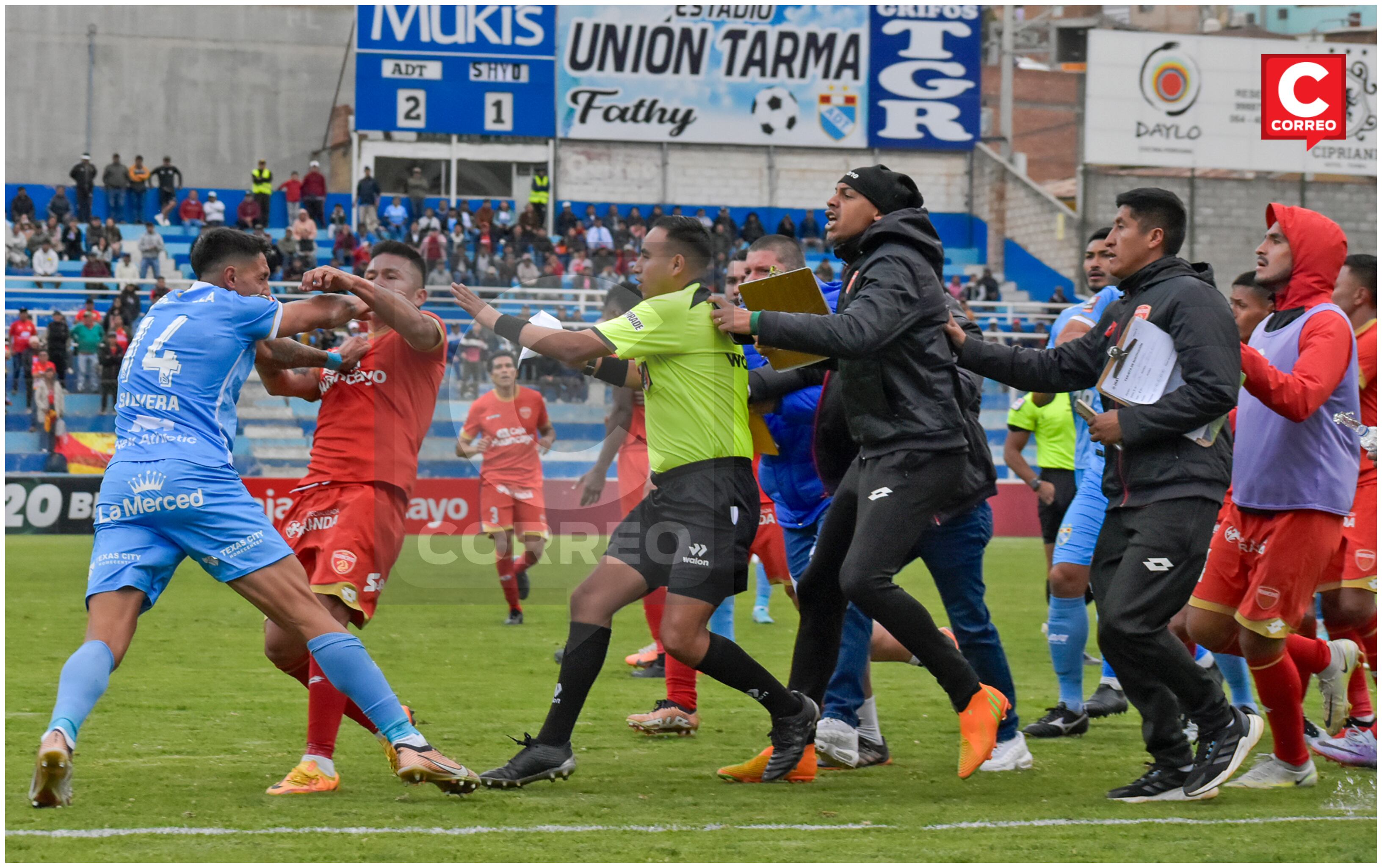 Fotos: Lars Córdova