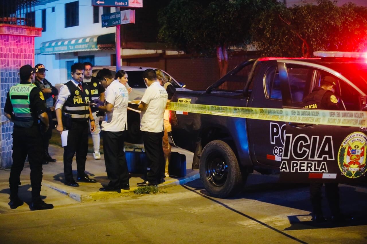 Composición: Diario Correo.