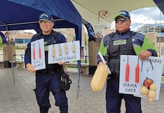 Este año suspenden feria de pirotécnicos en Chilca debido a riesgo