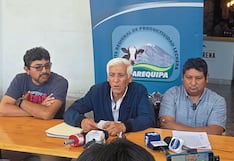 Ganaderos cuestionan al representante de productores lecheros en Arequipa y piden su salida