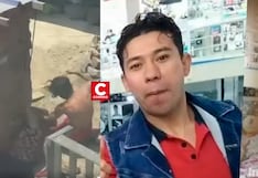 Independencia: Sujeto golpea brutalmente a su madre de 69 años tras reclamos por consumir drogas