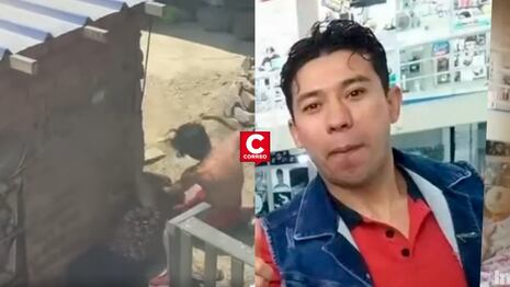 Independencia: Sujeto golpea brutalmente a su madre de 69 años tras reclamos por consumir drogas