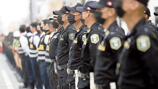 Piura: Envían a 16 policías a otras regiones