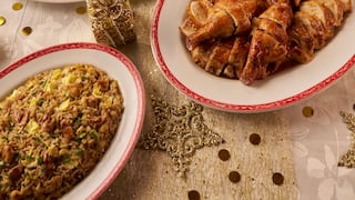 Cena de Navidad y Año Nuevo sin cocinar: Madam Tusan ofrece asados listos para compartir