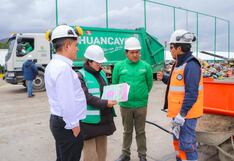 Planta de Tiranapampa en Huancayo ya funciona al 100% de su capacidad