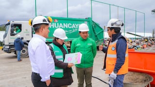Planta de Tiranapampa en Huancayo ya funciona al 100% de su capacidad