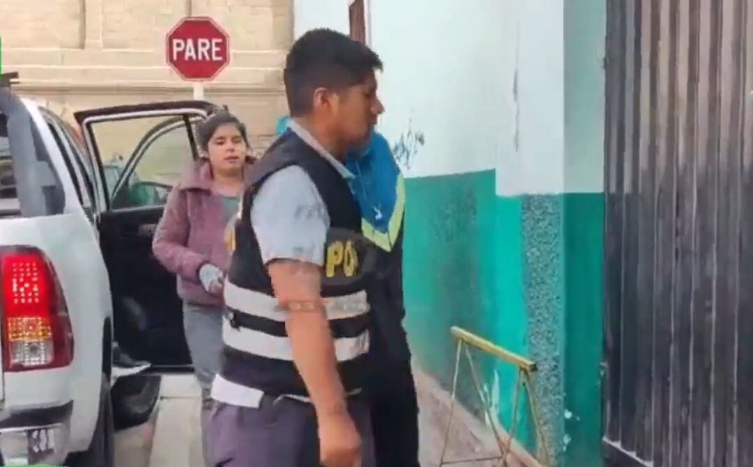 Personal de la Dirandro y el Depandro asestaron golpe a presuntos traficantes de droga. (Foto: Cortesía)