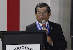 Jurado Electoral Especial de Trujillo admite inscripción de exfiscal Alfredo Galindo Peralta