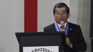 Jurado Electoral Especial de Trujillo admite inscripción de exfiscal Alfredo Galindo Peralta