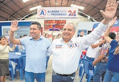 César Sandoval: “Acuña fue el remedio contra el virus del Apra”