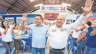 César Sandoval: “Acuña fue el remedio contra el virus del Apra”