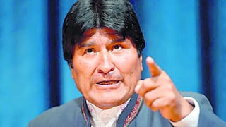 El "aguinaldazo" de Evo Morales: Bolivia ordena doble gratificación por fin de año