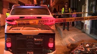 Asesinan a balazos a mototaxista y se roban su vehículo en Ventanilla