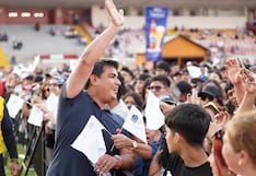 Alcalde de Trujillo dice que concierto por independencia “estuvo lindo y tranquilo”