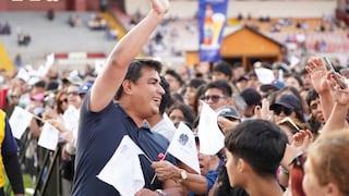 Alcalde de Trujillo dice que concierto por independencia “estuvo lindo y tranquilo”