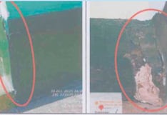 Chincha: condiciones inseguras en estructura en la comisaría de Sunampe