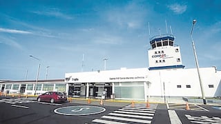 La Libertad: Flujo de pasajeros en el aeropuerto de Huanchaco cae 6.8%