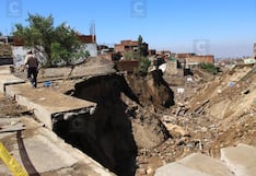 Arequipa tiene 6 distritos que requieren mayor atención por riesgo de lluvias